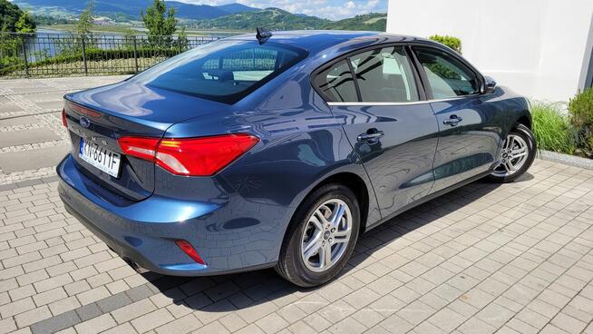 Ford Focus mk4 sedan CONNECTED 12500 km. Salon PL, I wł.