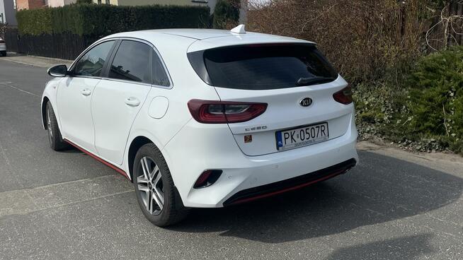 KIA CEED III 1,6 CRDI salon Polska Business Line