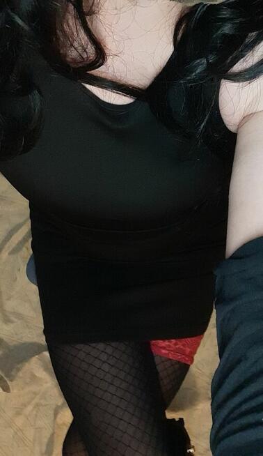 Crossdresser dla Pana 50+