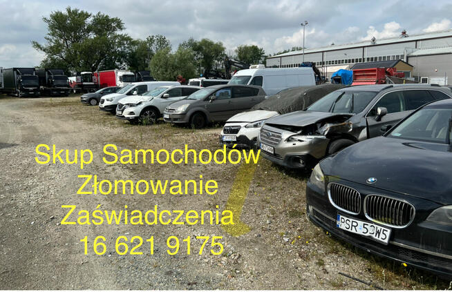 AUTO KASACJA ,, TYWONIA,, PRZEWORSK