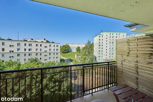 EXTRA Pokój z balkonem / UWM Internet TV piwnica KUTRZEBY