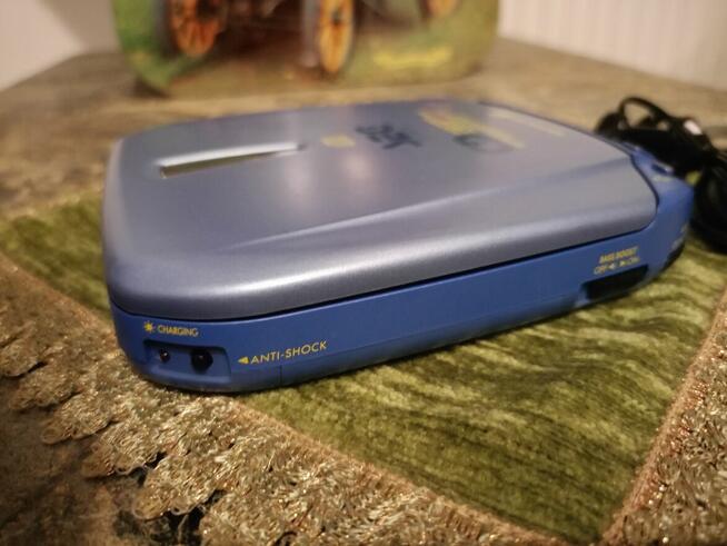 Discman SEG Mega Bass.