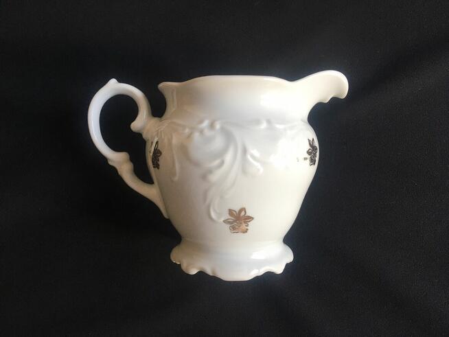 Stary mlecznik porcelana Wałbrzych