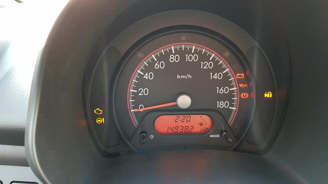 Suzuki Alto 2012 / Pierwszy właściciel / Salon Polska / Stan