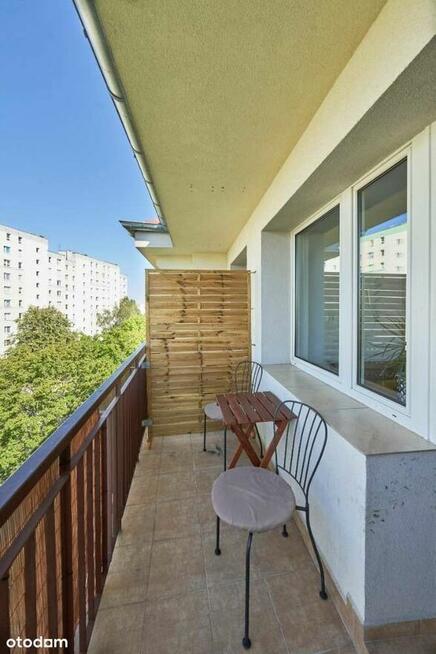 EXTRA Pokój z balkonem / UWM Internet TV piwnica KUTRZEBY