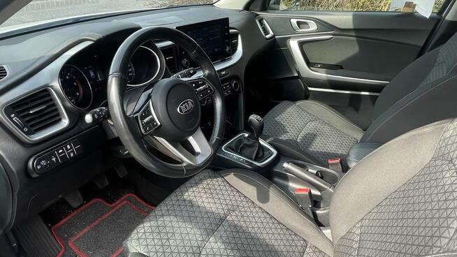 KIA CEED III 1,6 CRDI salon Polska Business Line