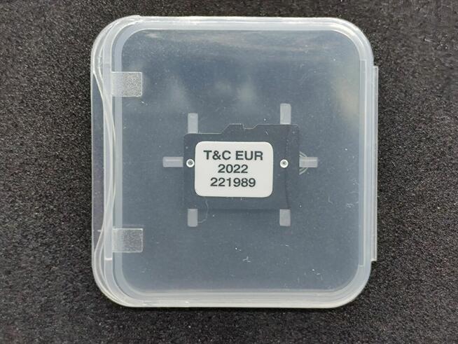 Karta SD z mapą EU OPEL/Vauxhal