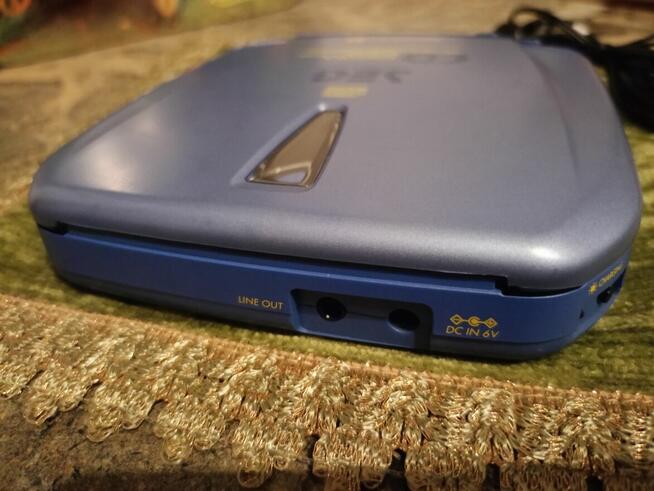 Discman SEG Mega Bass.