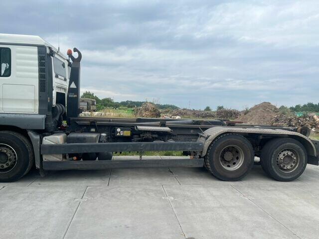 MAN TGA 26430 Hakowiec