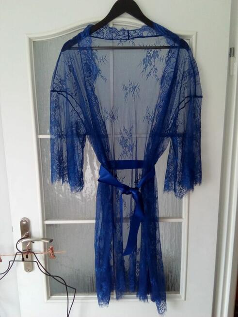 Koronkowy komplet,2XL