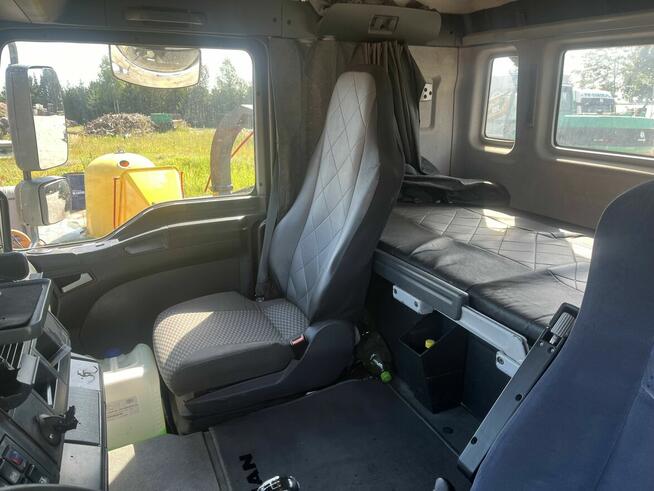 MAN TGA 26430 Hakowiec