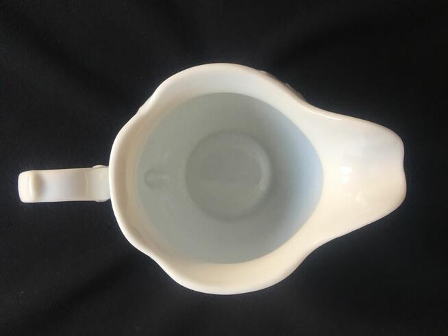 Stary mlecznik porcelana Wałbrzych