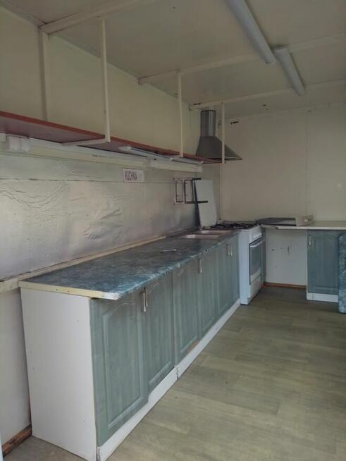 Przyzepa gastronomiczna