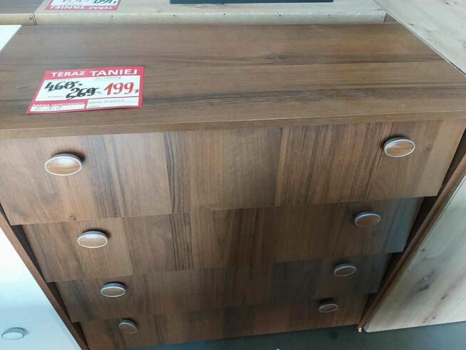 Szafka na buty II ORZECH - 199 zł