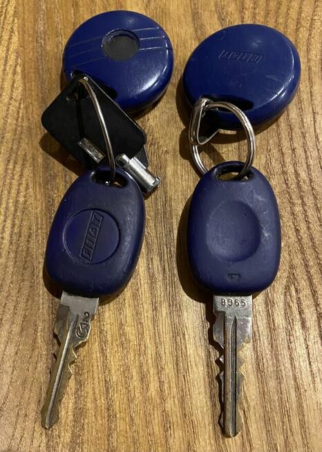 Fiat Multipla 1.6 Benzyna - Salon Polska - BDB stan OPIS