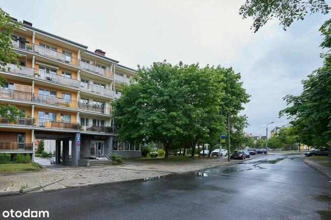 EXTRA Pokój z balkonem / UWM Internet TV piwnica KUTRZEBY