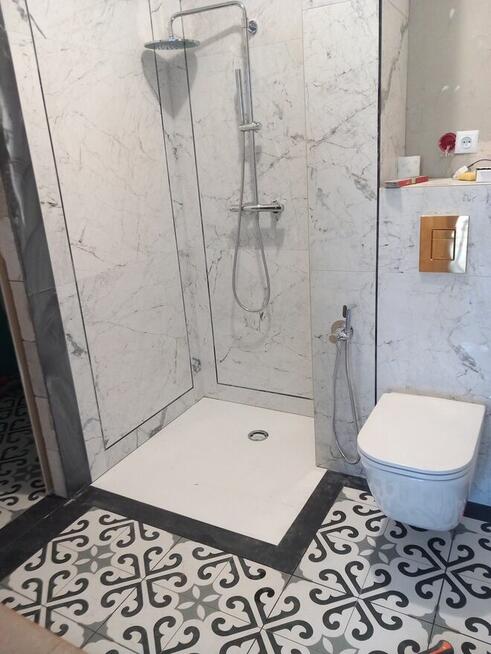 Remonty wykończenia wnętrz glazurnik