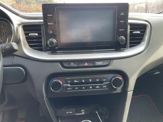 KIA CEED III 1,6 CRDI salon Polska Business Line