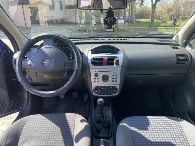 Ekonomiczne autko Opel Corsa C 2003