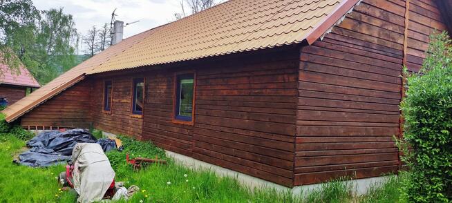 Dom letniskowy na sprzedaż