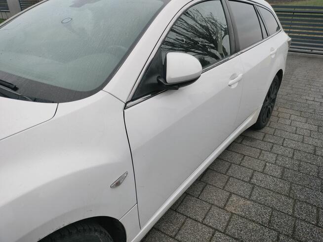 2008 Mazda 6gh kombi