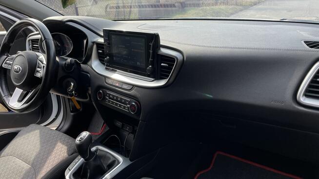 KIA CEED III 1,6 CRDI salon Polska Business Line