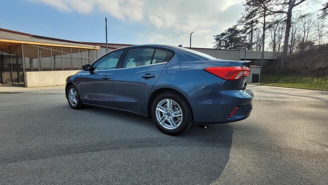 Ford Focus mk4 sedan CONNECTED 12500 km. Salon PL, I wł.