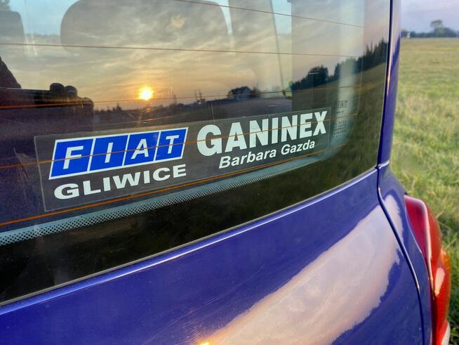 Fiat Multipla 1.6 Benzyna - Salon Polska - BDB stan OPIS