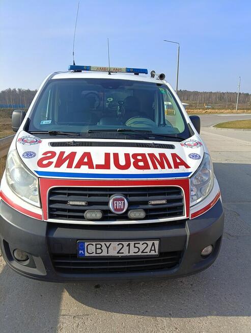Transport Sanitarno-Medyczny