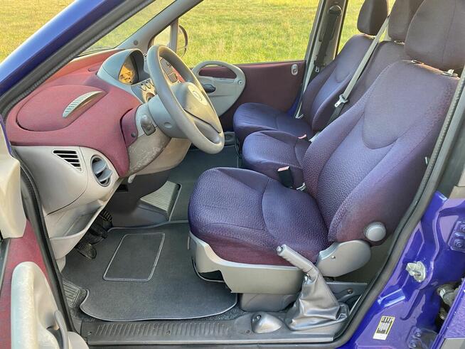 Fiat Multipla 1.6 Benzyna - Salon Polska - BDB stan OPIS