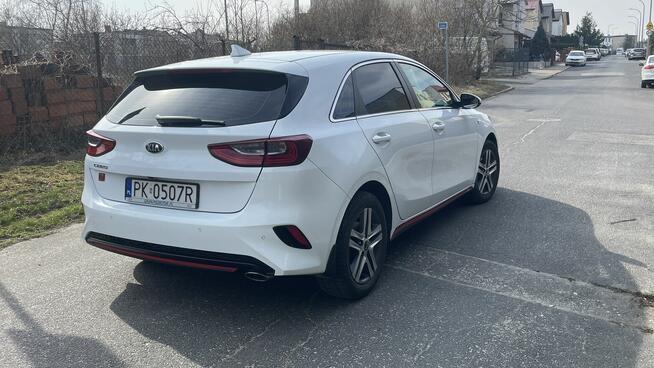 KIA CEED III 1,6 CRDI salon Polska Business Line