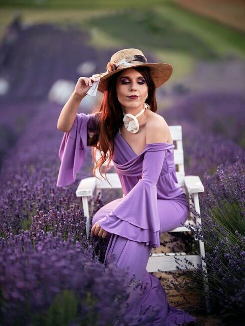 Fryzury, Loki, Fale & Makijaż /Pakiety ślubne ( Mobilnie)