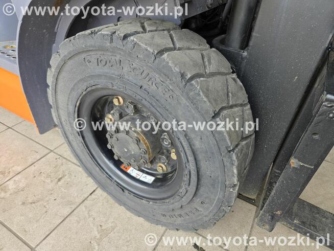 Wózek Widłowy TOYOTA 6FG20 , Wózki Widłowe TOYOTA 6FGF20