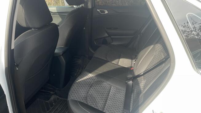 KIA CEED III 1,6 CRDI salon Polska Business Line