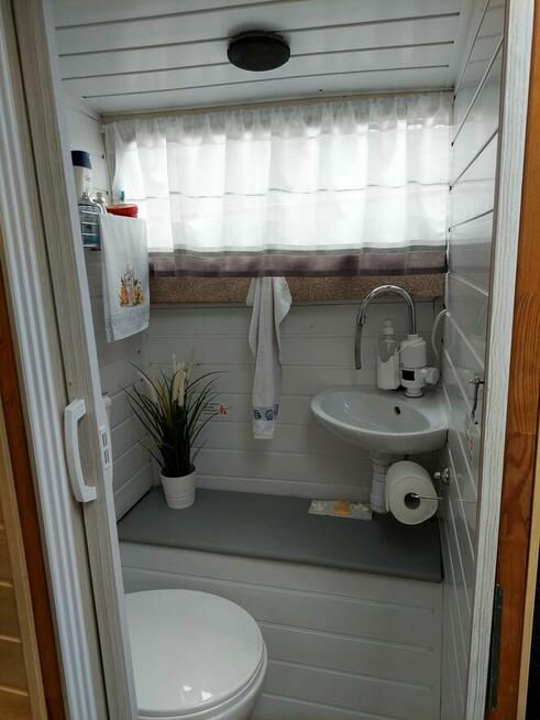 Łódz Motorowa Statek