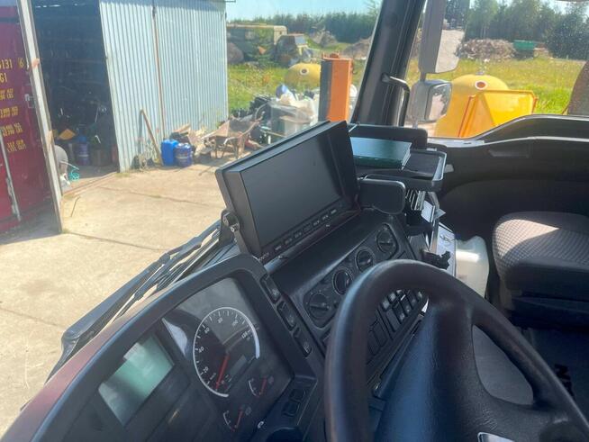 MAN TGA 26430 Hakowiec