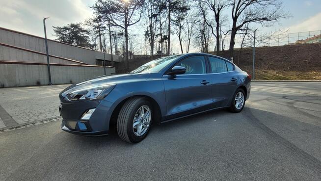 Ford Focus mk4 sedan CONNECTED 12500 km. Salon PL, I wł.