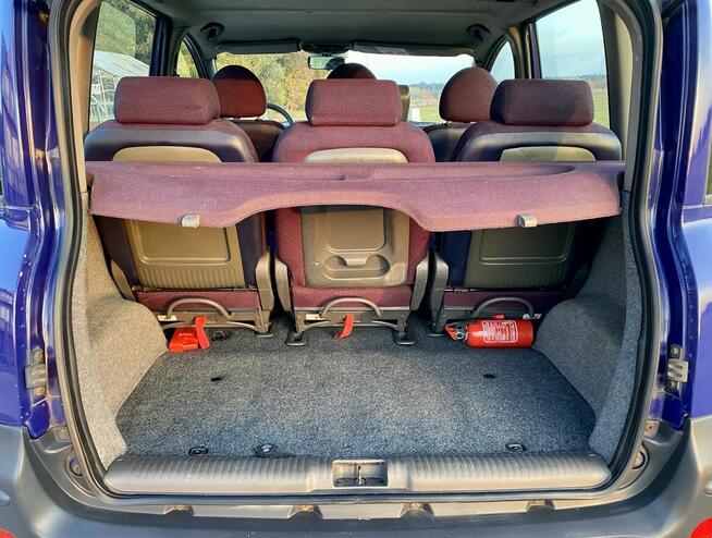 Fiat Multipla 1.6 Benzyna - Salon Polska - BDB stan OPIS