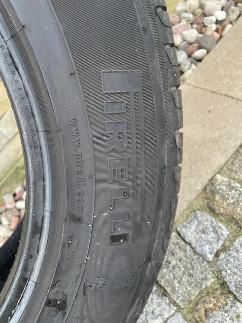 Komplet 4 opon Pirelli Scorpion Verde 215/65 r17