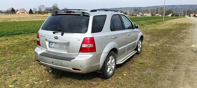 Kia Sorento 2.5 CRDi