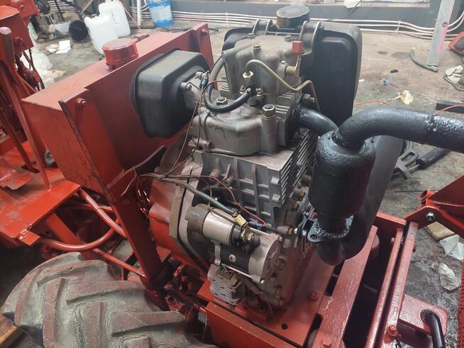 Weidemann 130 4x4 mini ladowarka