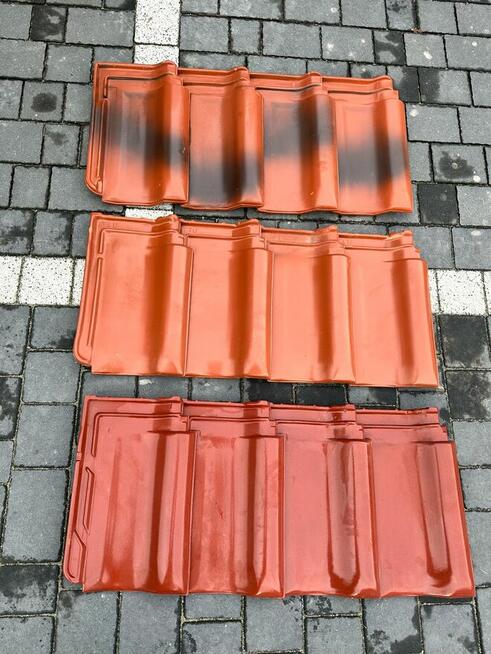 Dachówka Roben Fleming Rustykalna Miedziany Kasztan Jesienny