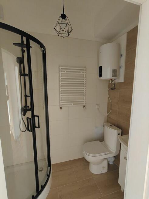 Wynajmę nową kawalerkę w centrum Kowala