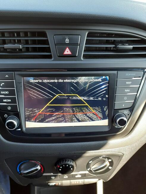 Hyundai i20 II 1.2 BlueDrive Comfort