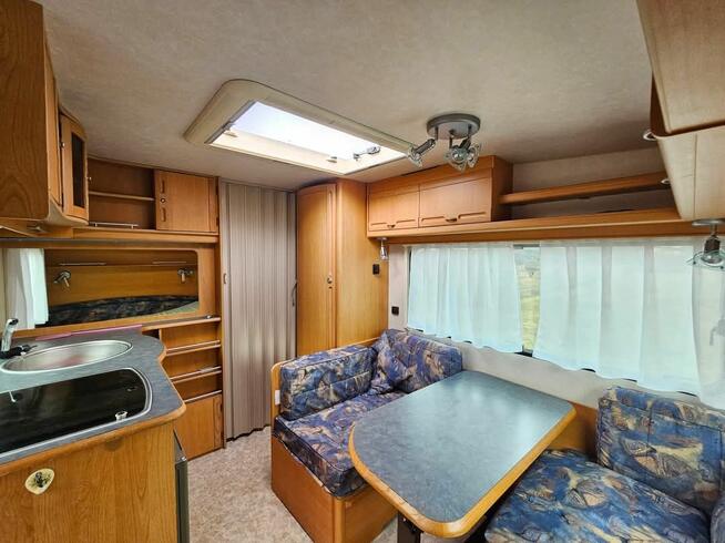 Przyczepa kempingowa Adria Unica 2001