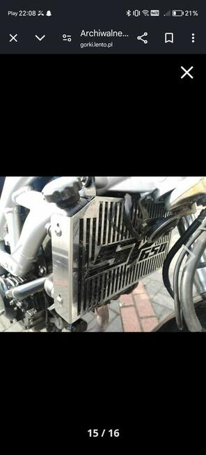 Sprzedam motor suzuki sv650