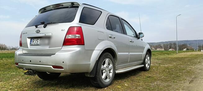 Kia Sorento 2.5 CRDi