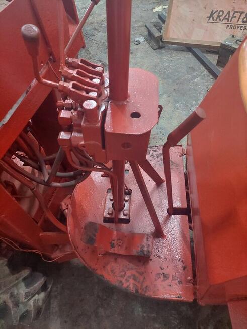 Weidemann 130 4x4 mini ladowarka