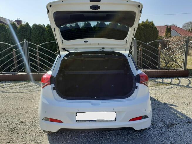 Hyundai i20 II 1.2 BlueDrive Comfort