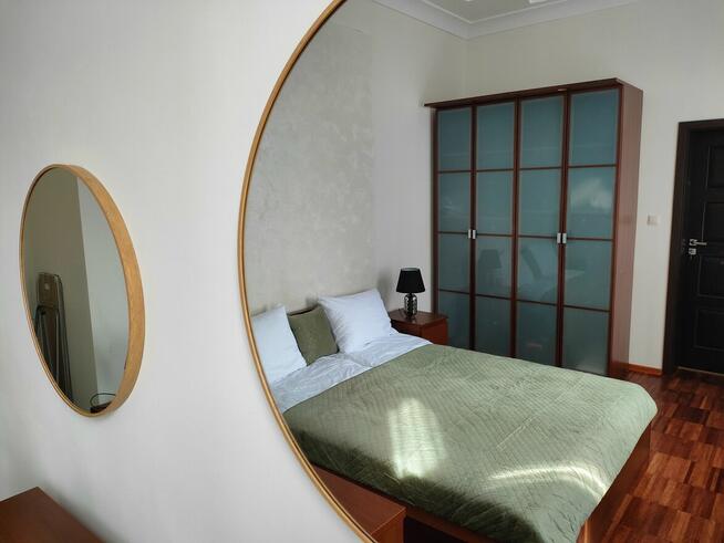 Ładne mieszkanie w ładnej kamienicy